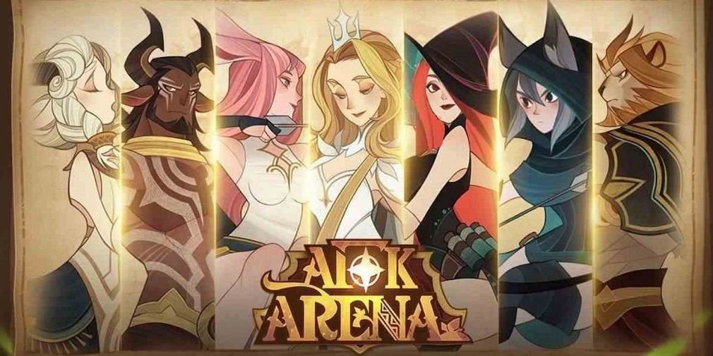 AFK Arena Tier List March 2025
